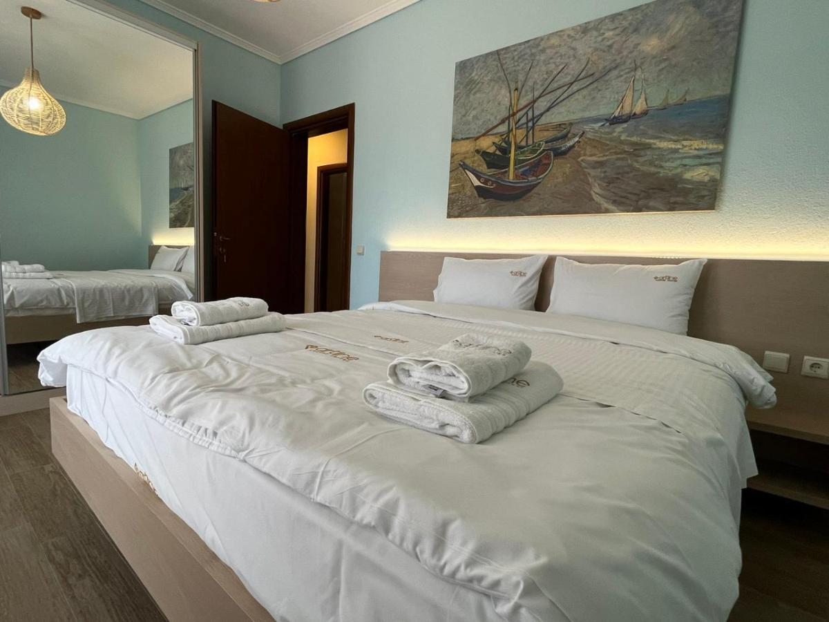 Artline Family Suite Flogita Exterior foto