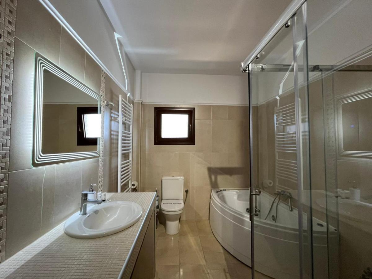 Artline Family Suite Flogita Exterior foto