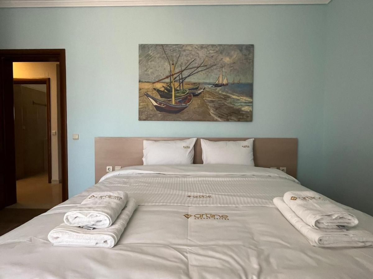 Artline Family Suite Flogita Exterior foto