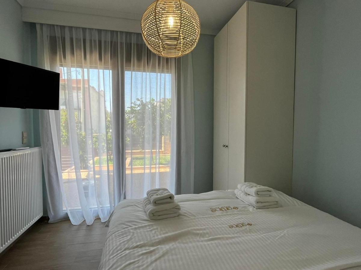 Artline Family Suite Flogita Exterior foto
