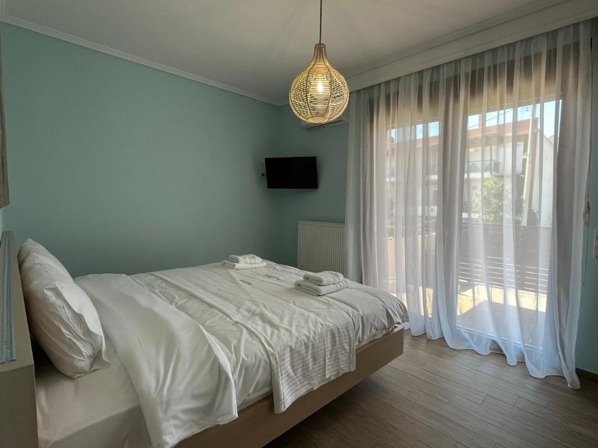 Artline Family Suite Flogita Exterior foto