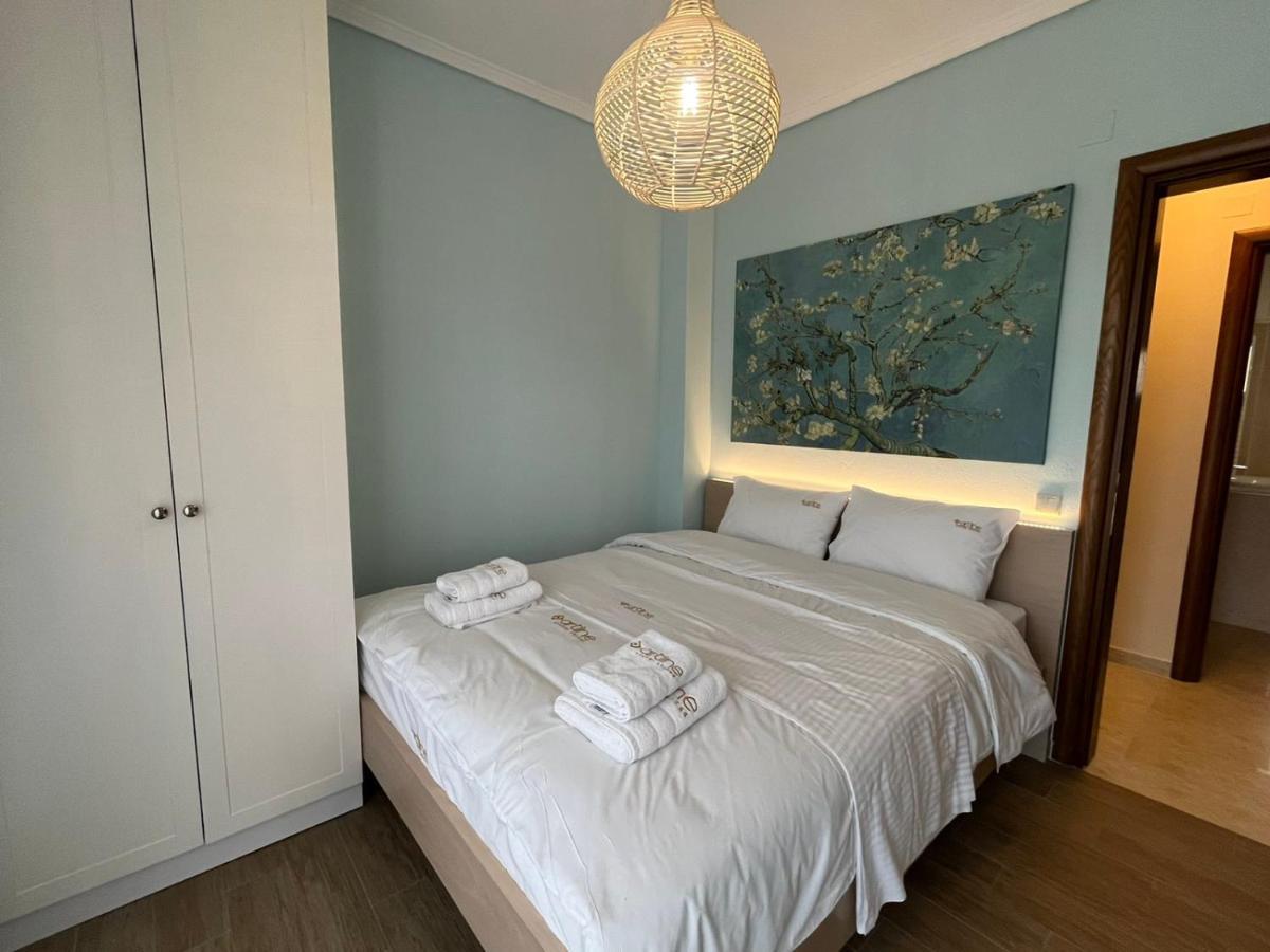 Artline Family Suite Flogita Exterior foto