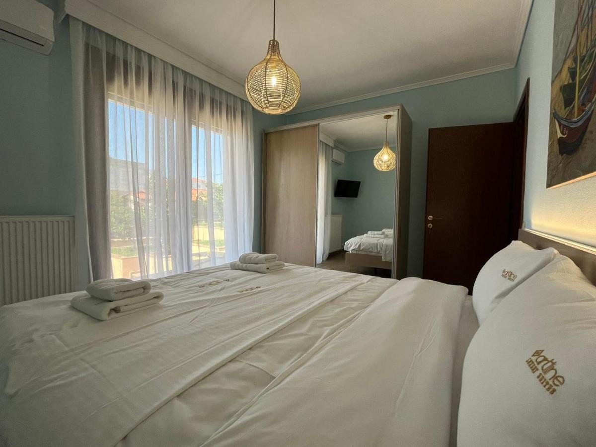 Artline Family Suite Flogita Exterior foto